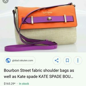 Kate spade new york purse